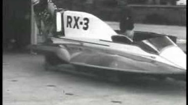 World's Fastest Outboard in 1958 - YouTube